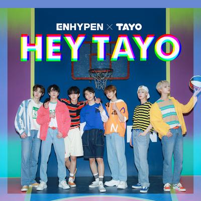 Hey Tayo (Tayo Opening Theme Song) By ENHYPEN's cover