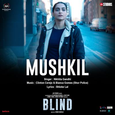 Mushkil (From "Blind")'s cover