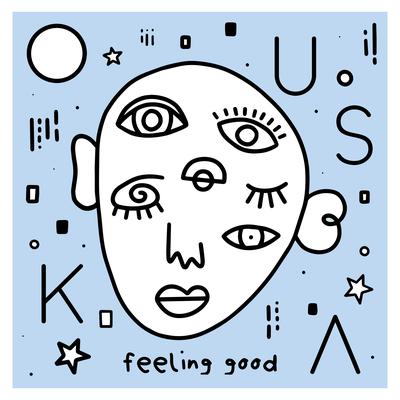 Feeling Good By Ouska's cover