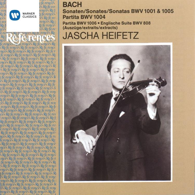 Jascha Heifetz/Arpád Sándor's avatar image