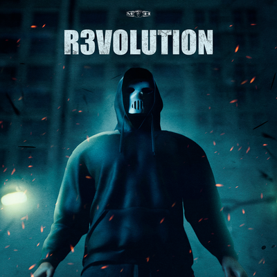 R3VOLUTION By Angerfist's cover