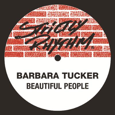 Beautiful People (Mood Ii Swing Dub) By Barbara Tucker's cover