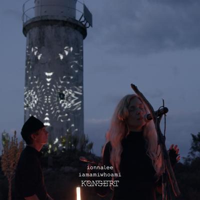 simmer down in KONSERT (Live at Fjuk Island, Sweden, September 2020) By ionnalee, iamamiwhoami, Barbelle's cover