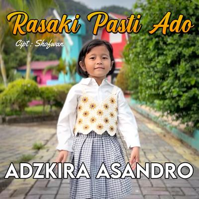 Adzkira Asandro's cover