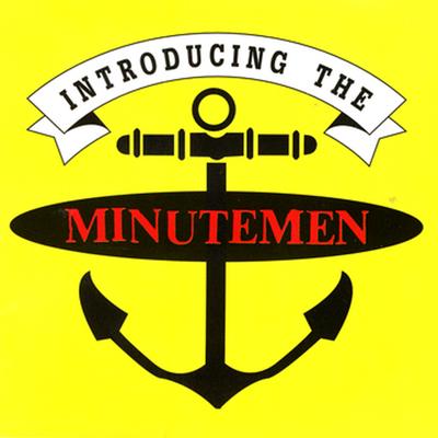 Cut By Minutemen's cover