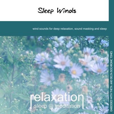 Offshore Wind Far at 7hz By Relaxation Sleep Meditation's cover