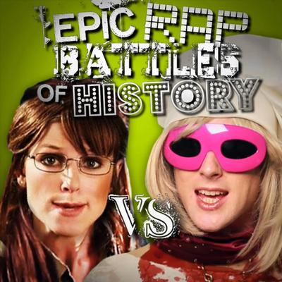 Sarah Palin vs Lady Gaga (feat. Nice Peter & Lisanova) By Epic Rap Battles of History, Nice Peter, Lisanova's cover