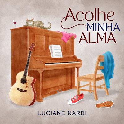 Luciane Nardi's cover