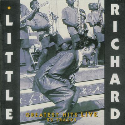 Good Golly, Miss Molly (Live) By Little Richard's cover