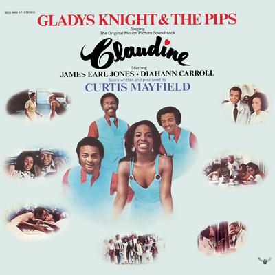 Claudine (Original Soundtrack)'s cover