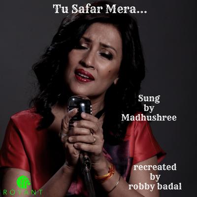 Tu Safar Mera (soul version)'s cover