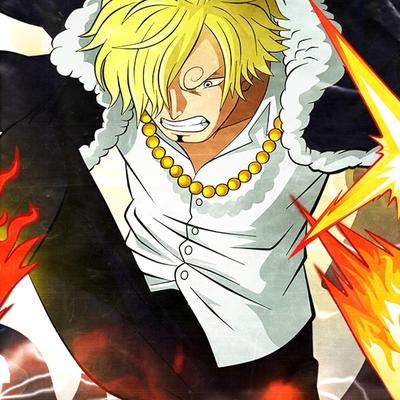 Meu Jeito Sanji By VG Beats's cover