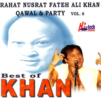 Best Of Khan - Vol. 6's cover