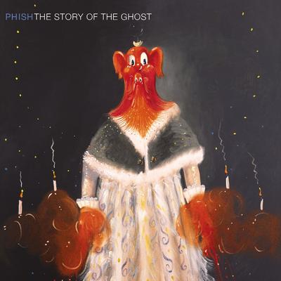 The Story of the Ghost's cover