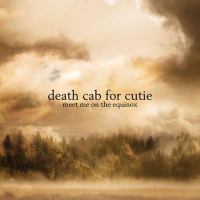 Meet Me on the Equinox By Death Cab for Cutie's cover
