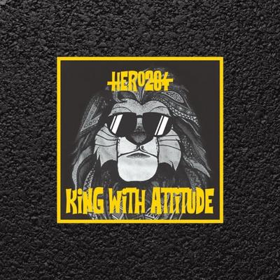 King With Attitude's cover