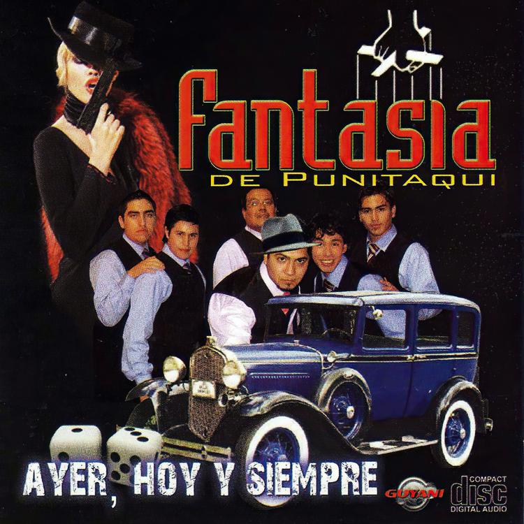 Grupo Fantasía Tropical's avatar image