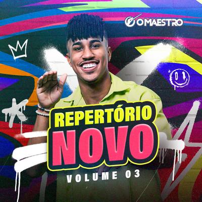 Repertório Novo, Vol.3's cover