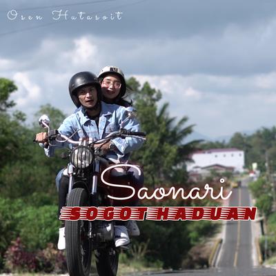 SAONARI SOGOT HADUAN's cover