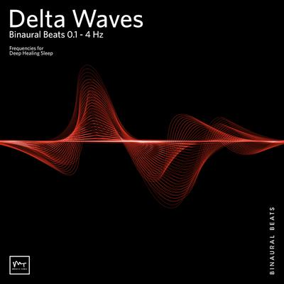 Binaural Beats - Sleep (Delta Waves)'s cover