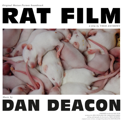 Rat Film (Original Soundtrack)'s cover