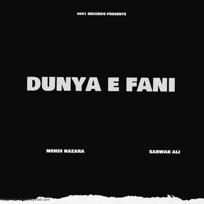 Dunya e Fani's cover