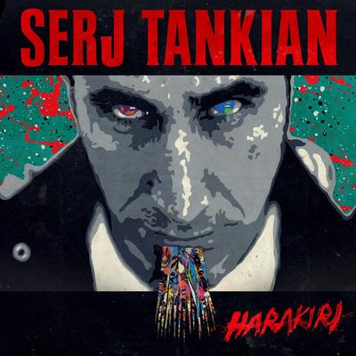 Harakiri By Serj Tankian's cover