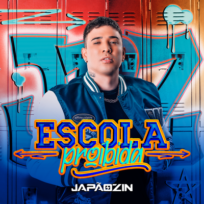 Escola Proibida's cover