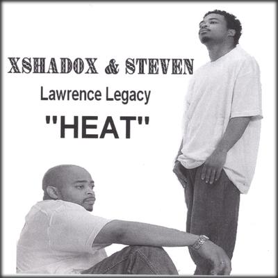 Lawrence Legacy "HEAT"'s cover