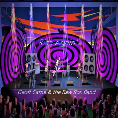Geoff Carne & the Raw Rox Band's cover