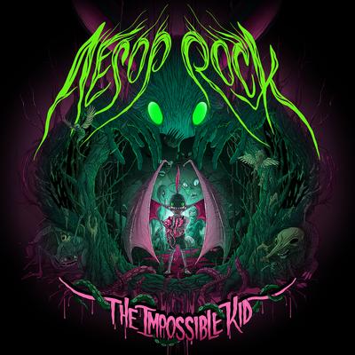 Lotta Years By Aesop Rock's cover