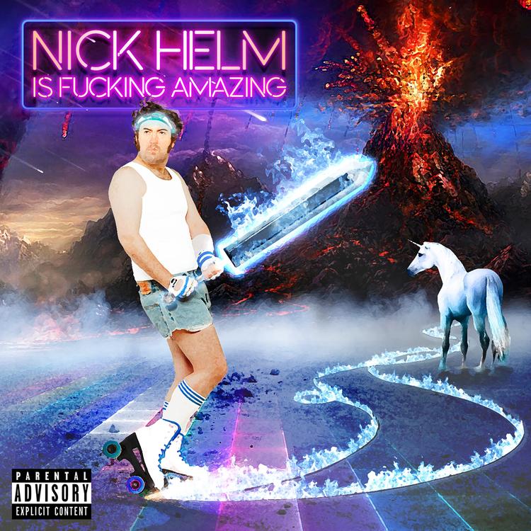Nick Helm's avatar image