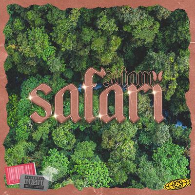 Safari By Sotam, XOChuo's cover