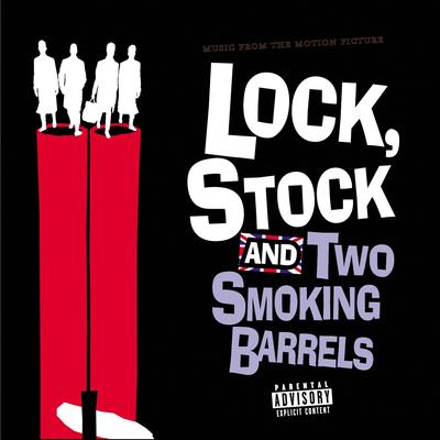 Music From The Motion Picture Lock, Stock And Two Smoking Barrels's cover