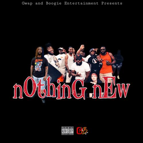 Nothing New EP -BCDMG Presents--