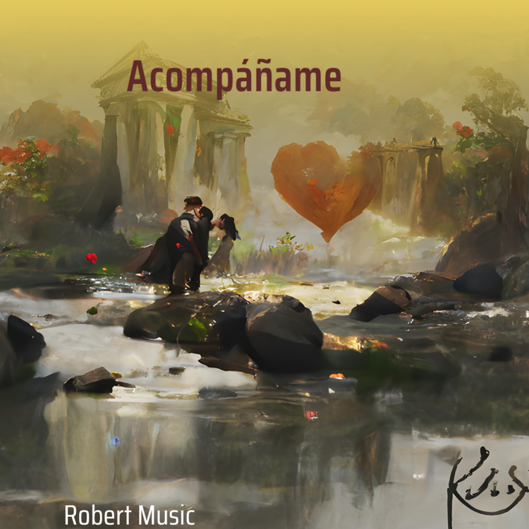 Robert Music's avatar image