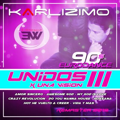 Regalo de Amor (Eurodance Version) By Karlizimo, Xoviell's cover