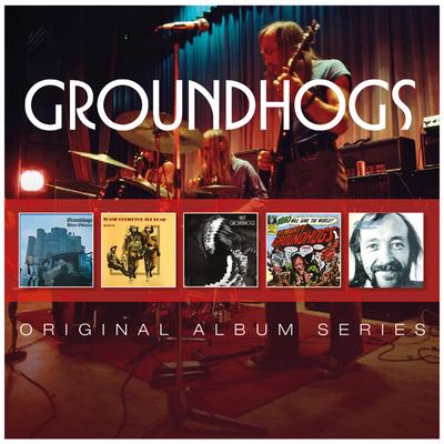 Cherry Red (2003 Remastered Version) By The Groundhogs's cover