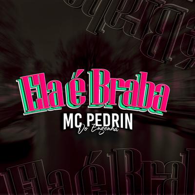 Ela É Braba By Mc Pedrin do Engenha's cover