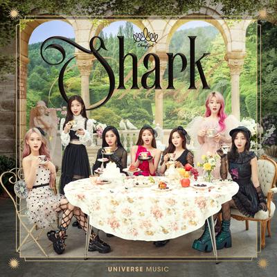 Shark By OH MY GIRL's cover