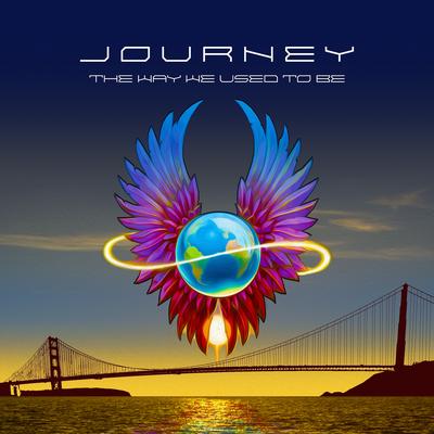 The Way We Used to Be By Journey's cover