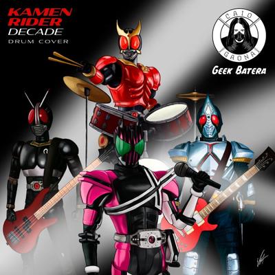 Journey Through Decade (Kamen Rider Decade)'s cover