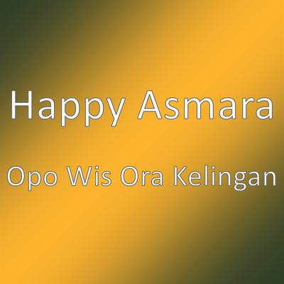 Opo Wis Ora Kelingan's cover