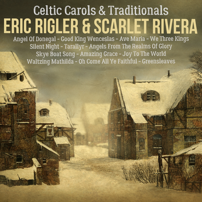 Waltzing Mathilda By Eric Rigler & Scarlet Rivera's cover