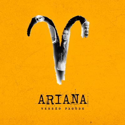 Ariana (Versão Pagode)'s cover