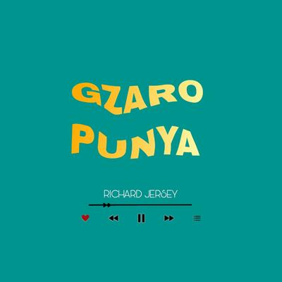Gzaro Punya By Richard Jersey's cover