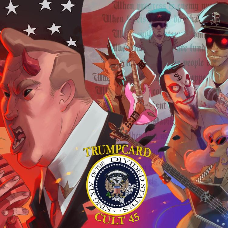 Trumpcard's avatar image