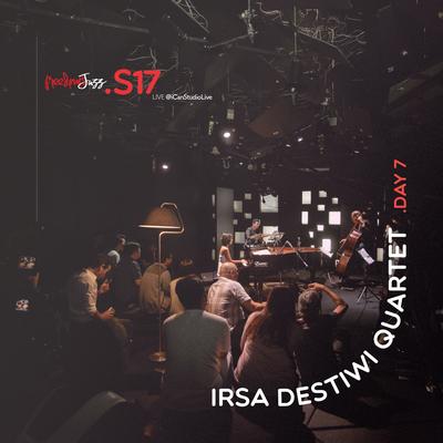 Irsa Destiwi Quartet Live at freedomsJazz Fest's cover