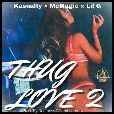 Thug Love 2's cover