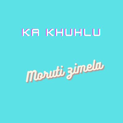 Ka khuhlu's cover